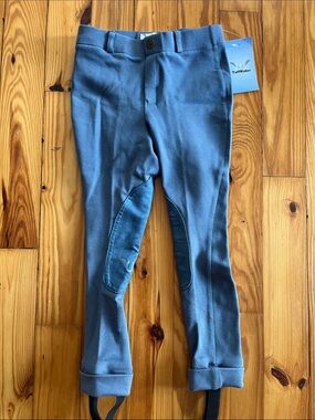 Tuff Rider Kids Riding Breeches Jodhpurs